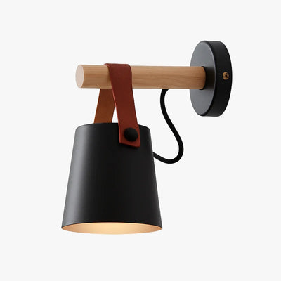 Wood Lamp Shades