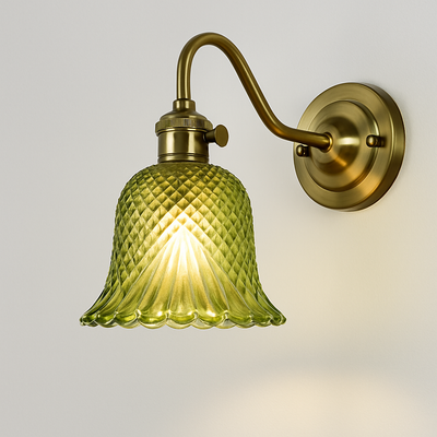 Brass Wall Sconces