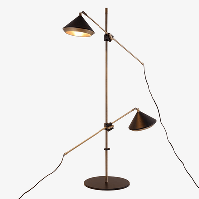 Industrial Floor Lamps