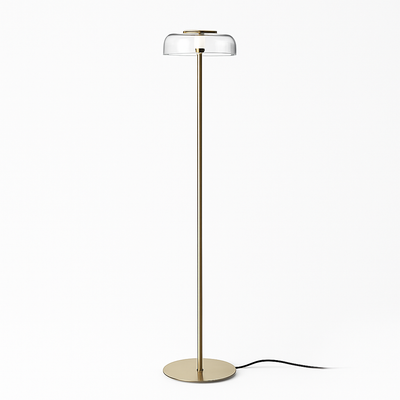 Glass Floor Lamps