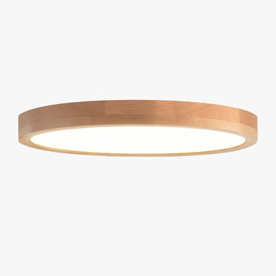Wood Ceiling Lights