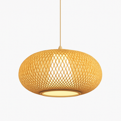 Rattan Pendant Lights