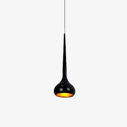 Holigoo chrome pendant light