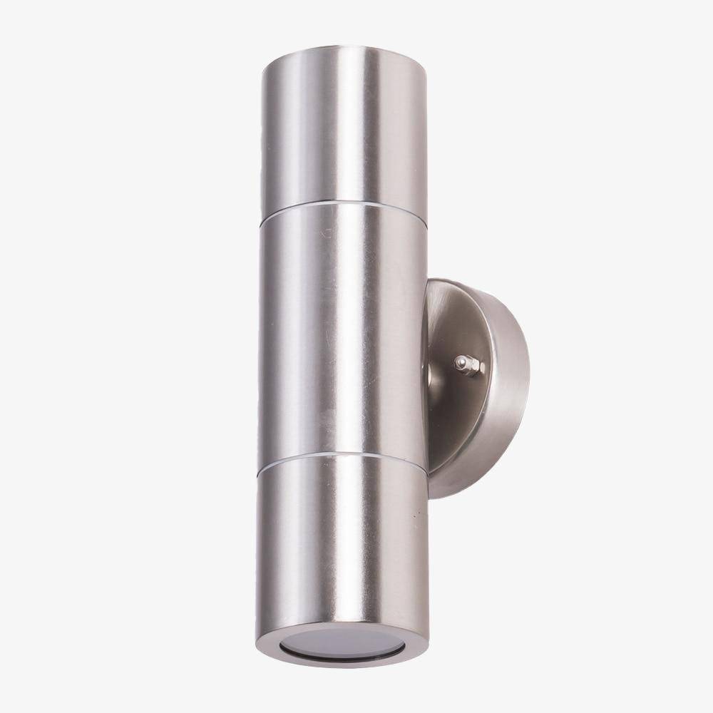 Jula outdoor LED wall light