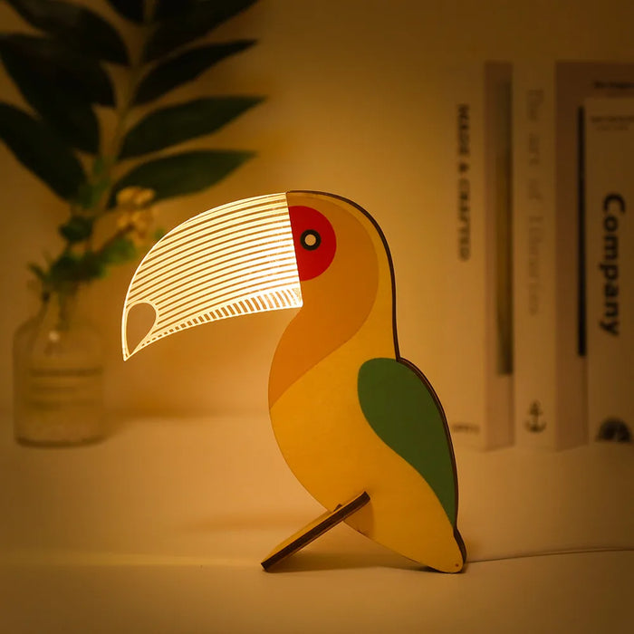 Animal night light