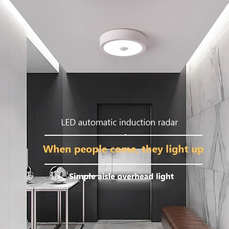 Modern LED ceiling light