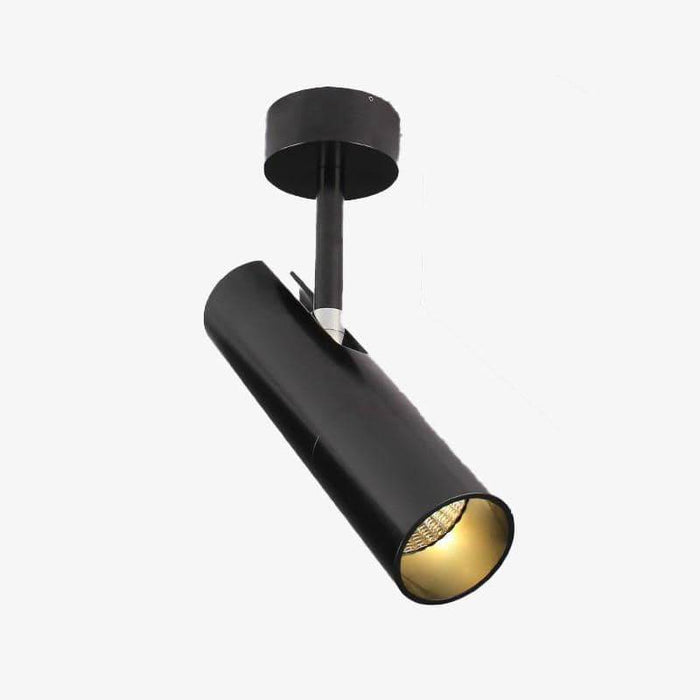 Cylinder spotlight