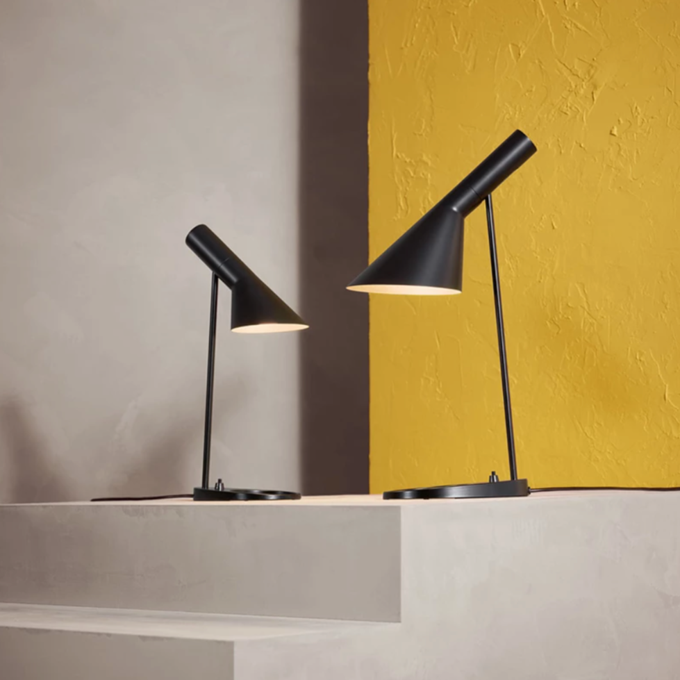 Design desk lamp