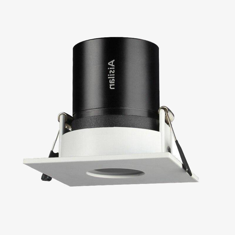 Thin recessed light