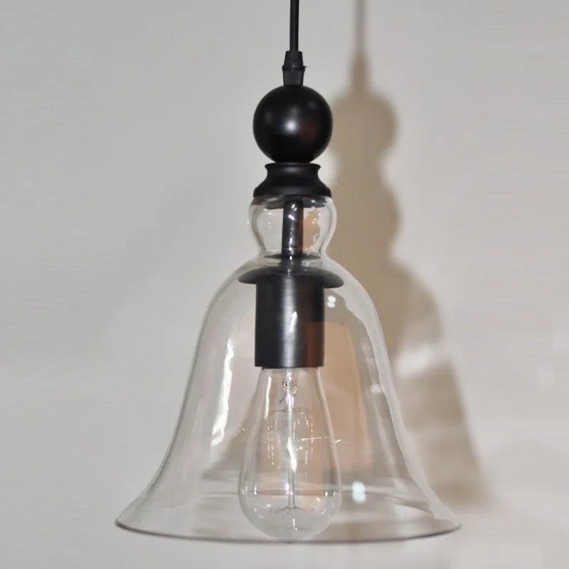 White Pendant, view 5