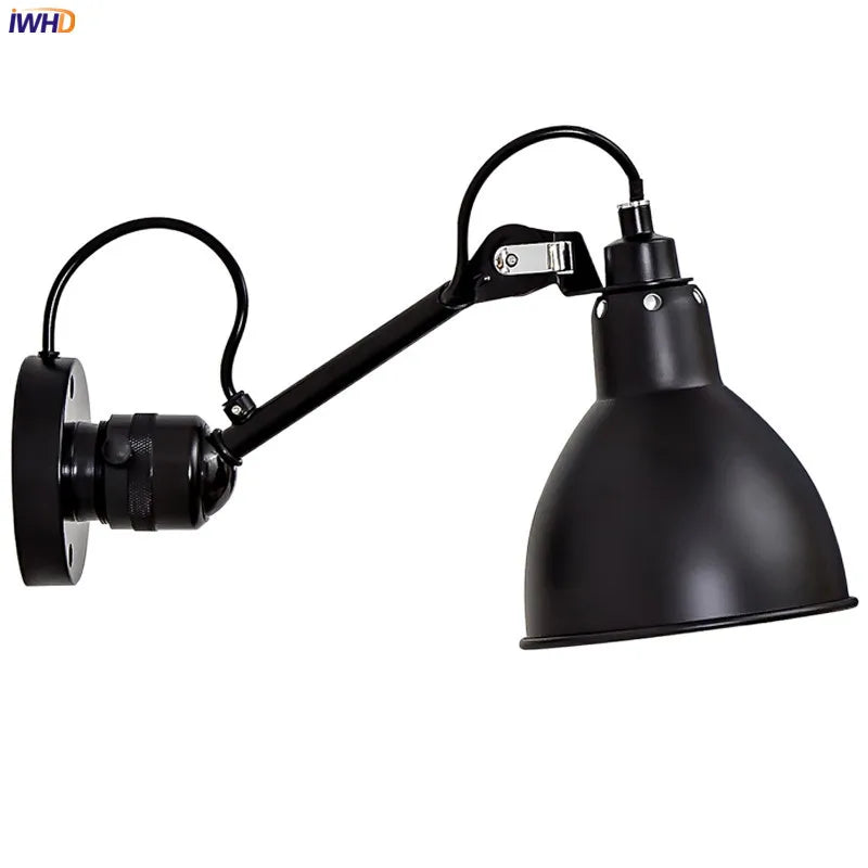 Nordic Adjustable Wall Light, view 14