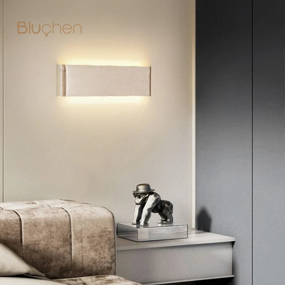 Modern LED Size, view 3
