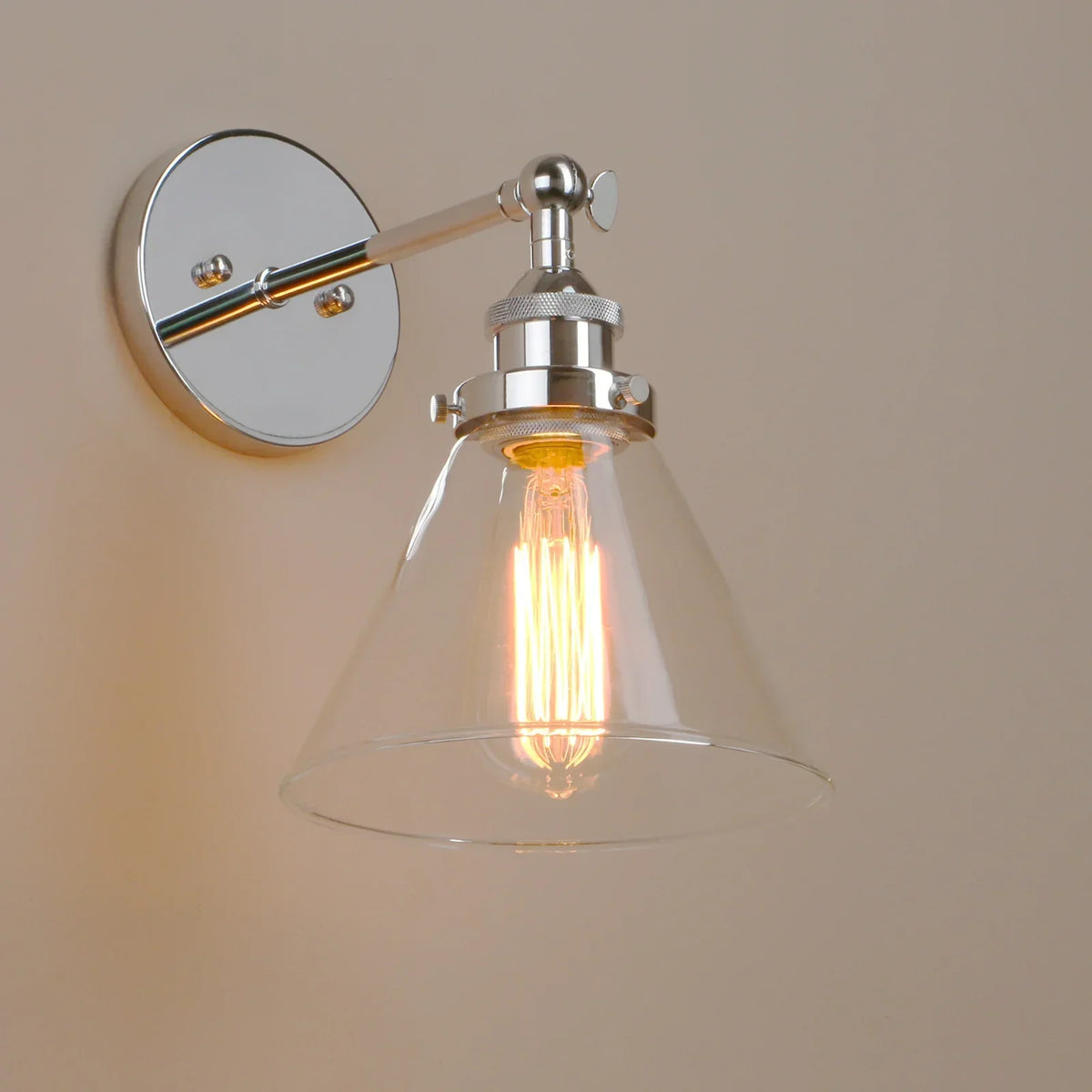 Permo Modern Wall Light, view 3