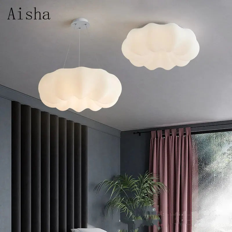 Pumpkin kids ceiling light