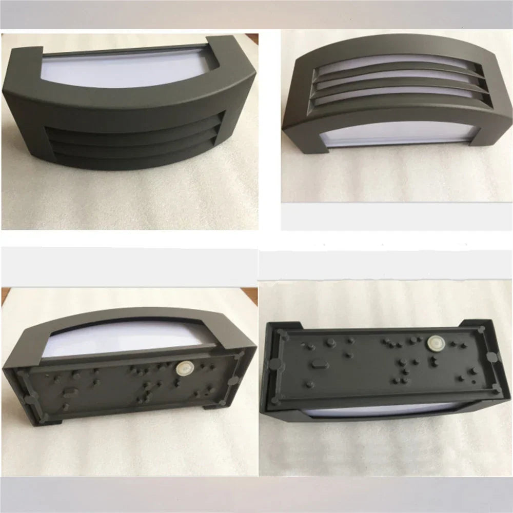 Outdoor Aluminum WD164, view 8