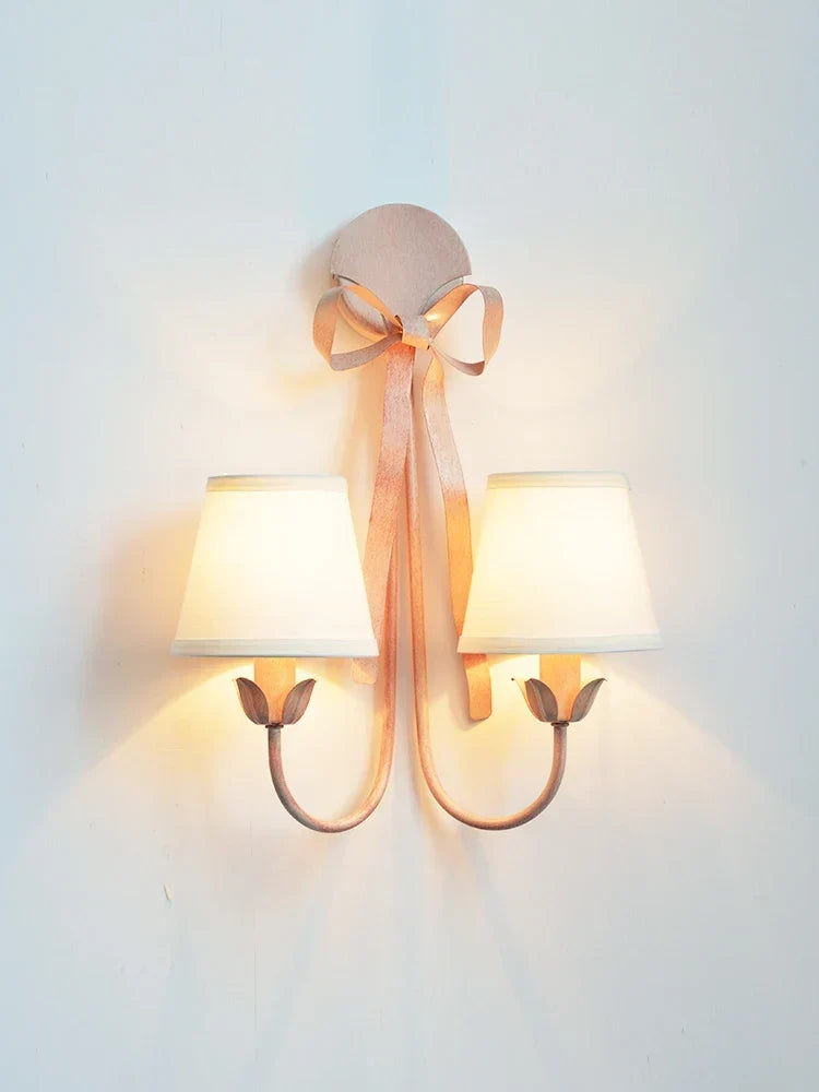 Bow Tie Wall Light, view 5
