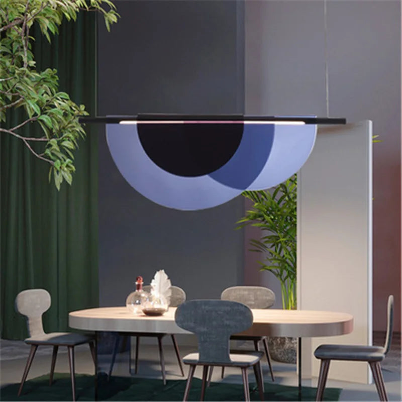 Cafe linear light
