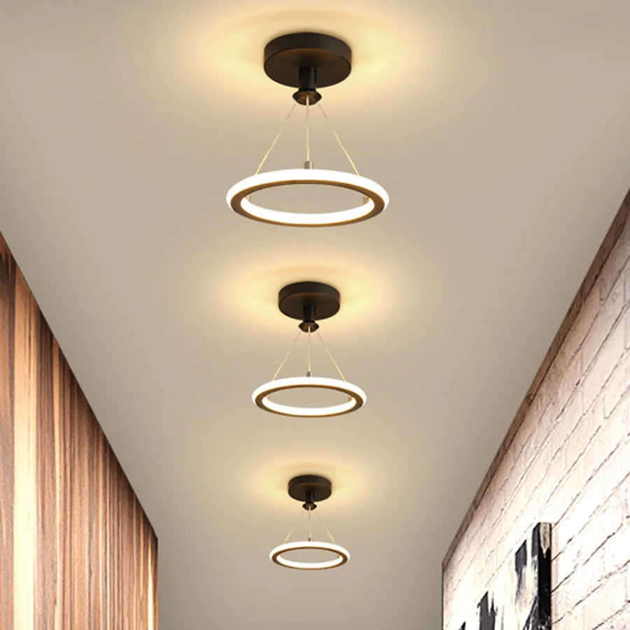 Kids room flush mount