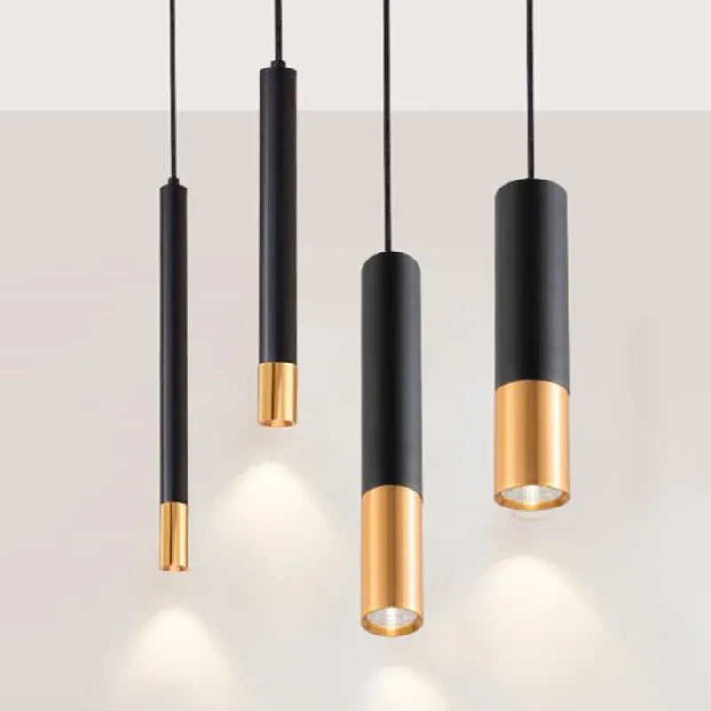 Surface-mount LED spotlight