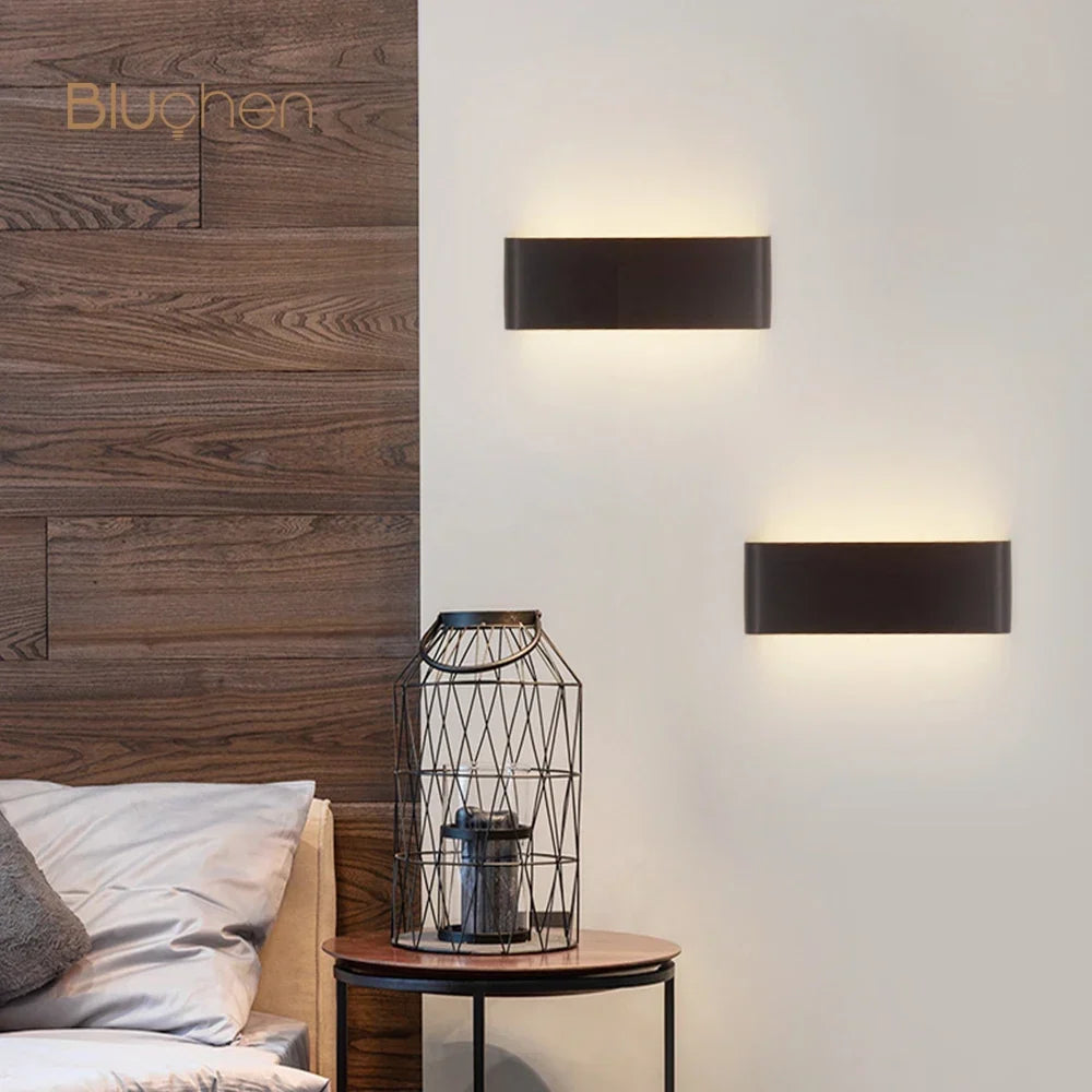 Modern LED Size, view 4