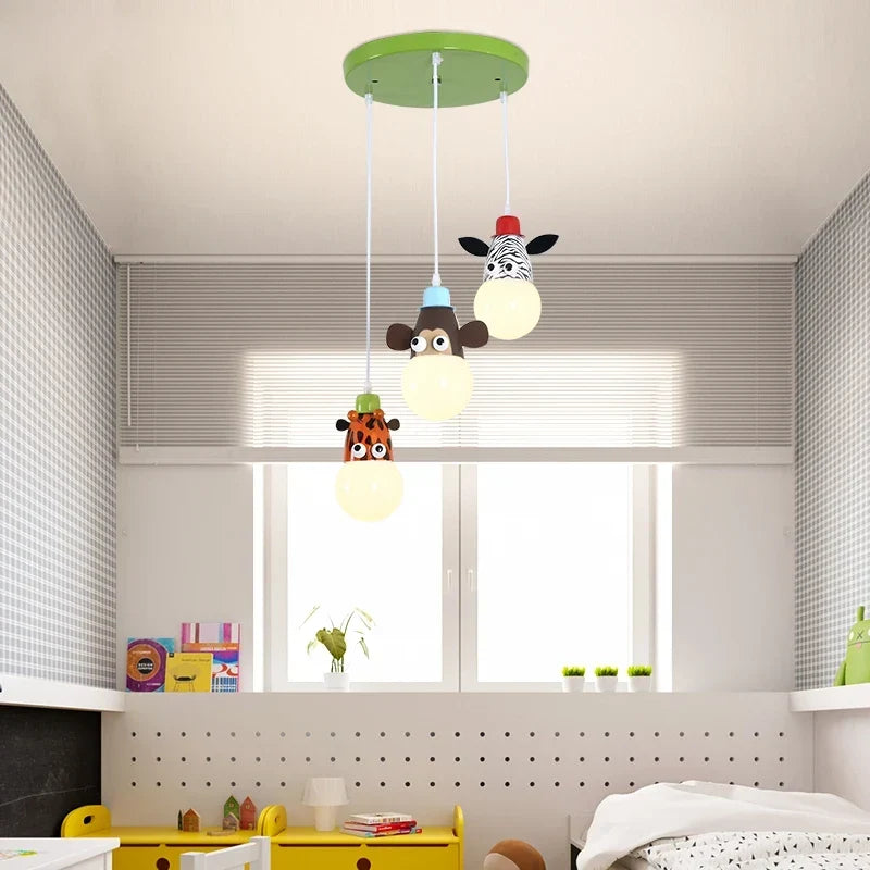 Kids Balloon Pendant, view 5