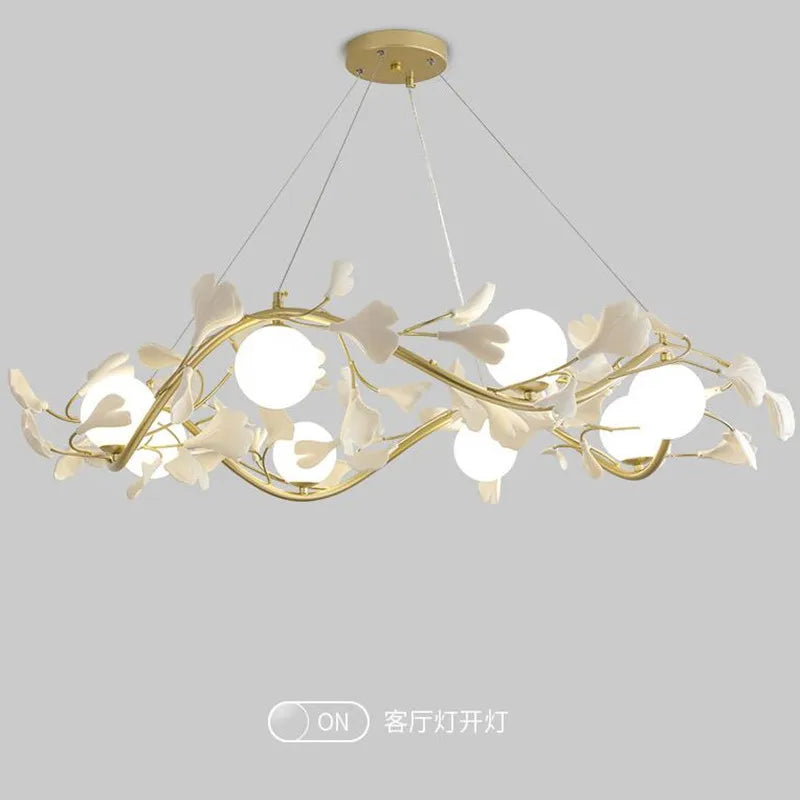 Nordic G9 chandelier