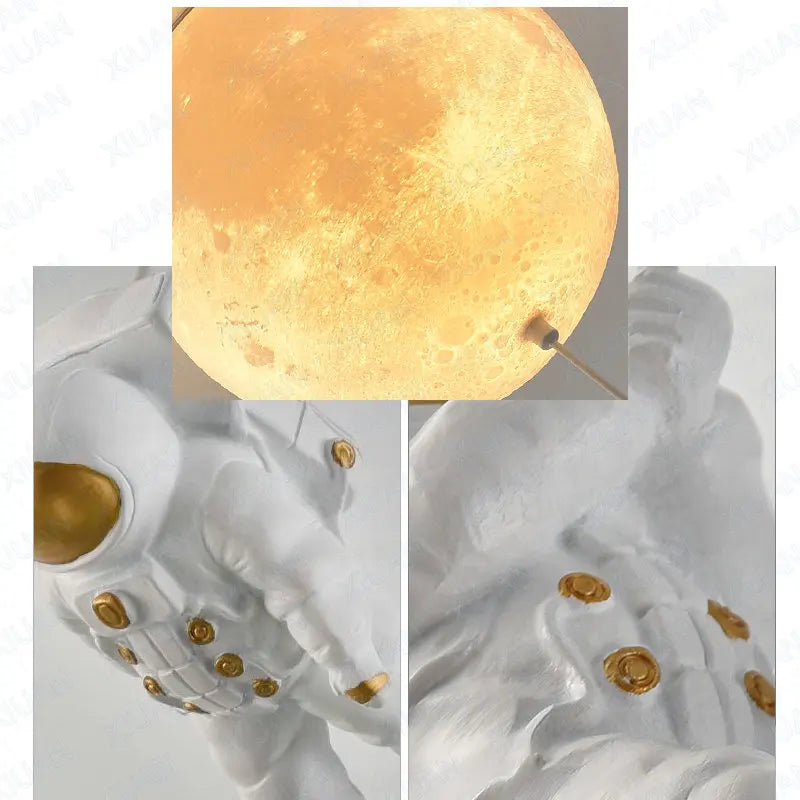 Luna Decoro, view 6
