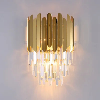 Bright Gold Crystal, view 5