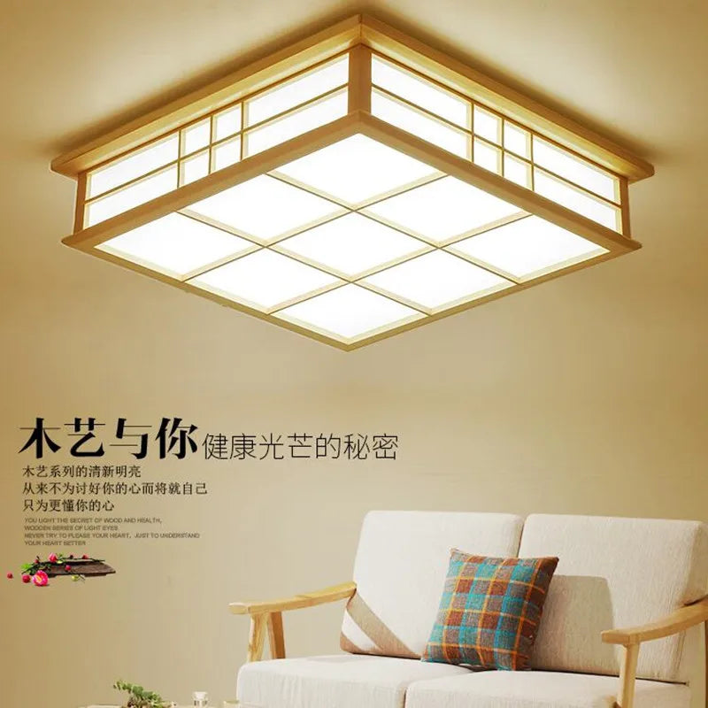 Legno Giapponese LED, view 4