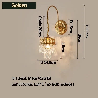 Luxury Crystal In Out, view 8