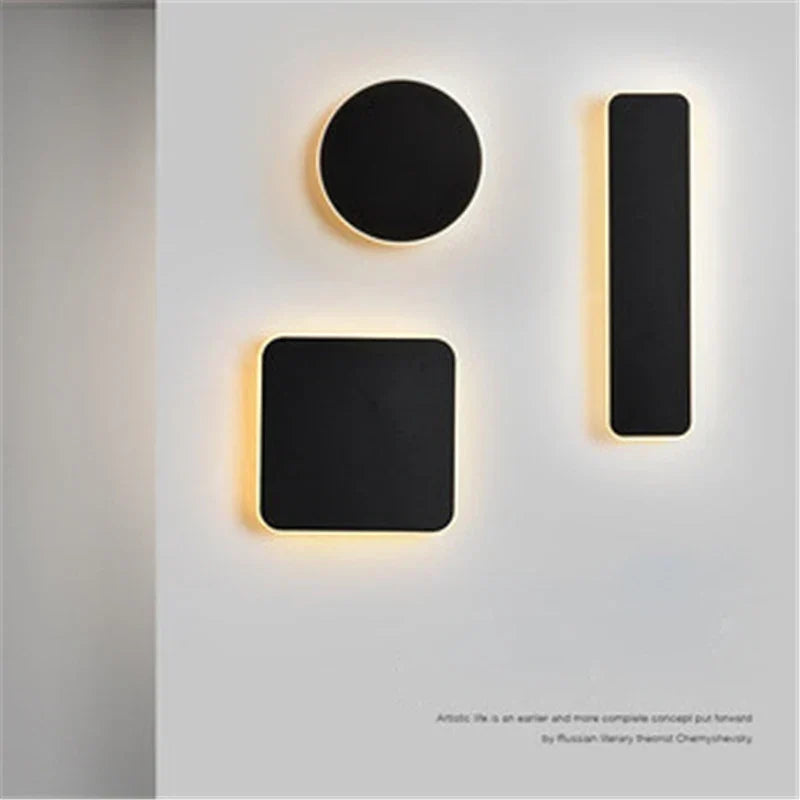 Touch LED Wall Light, view 3