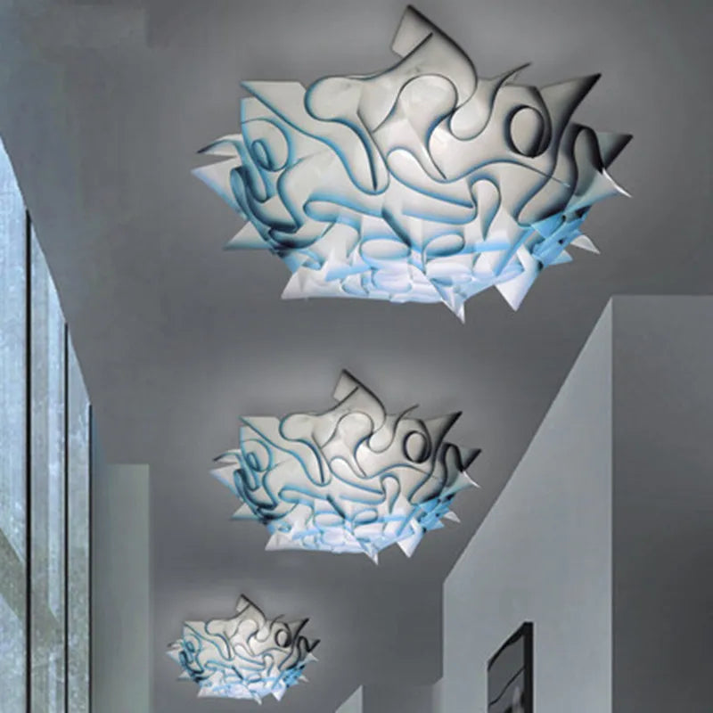 Dimmable flush mount