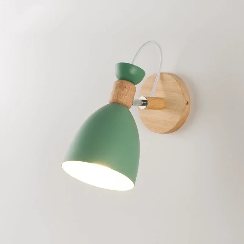 Macaron Wall Light, view 9