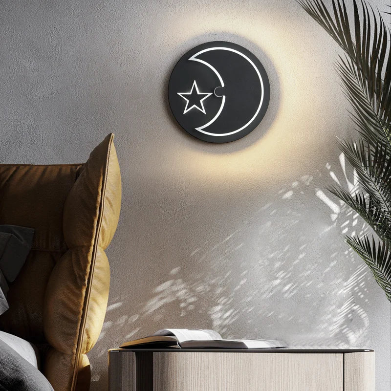 Eclipse Nordic Wall Light, view 6