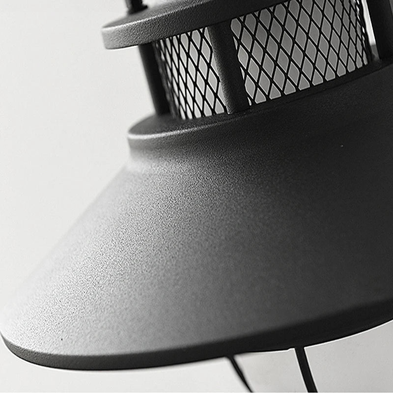 Retro Outdoor Wall Lantern, view 6