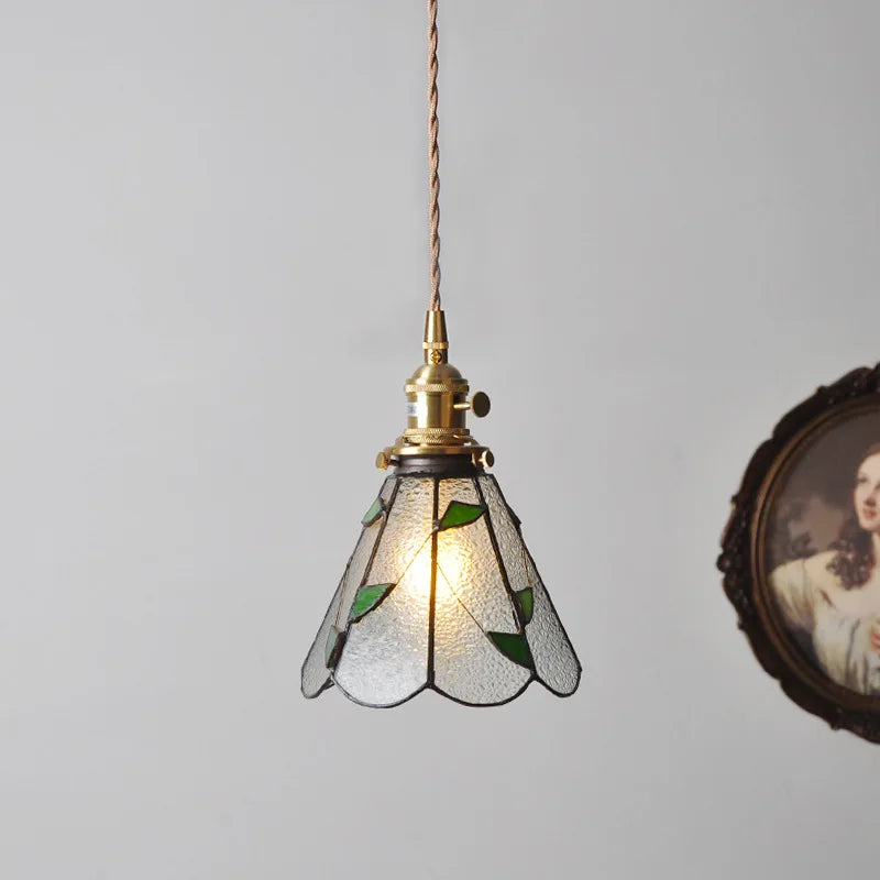 Retro Glass Pendant for Bars, view 7