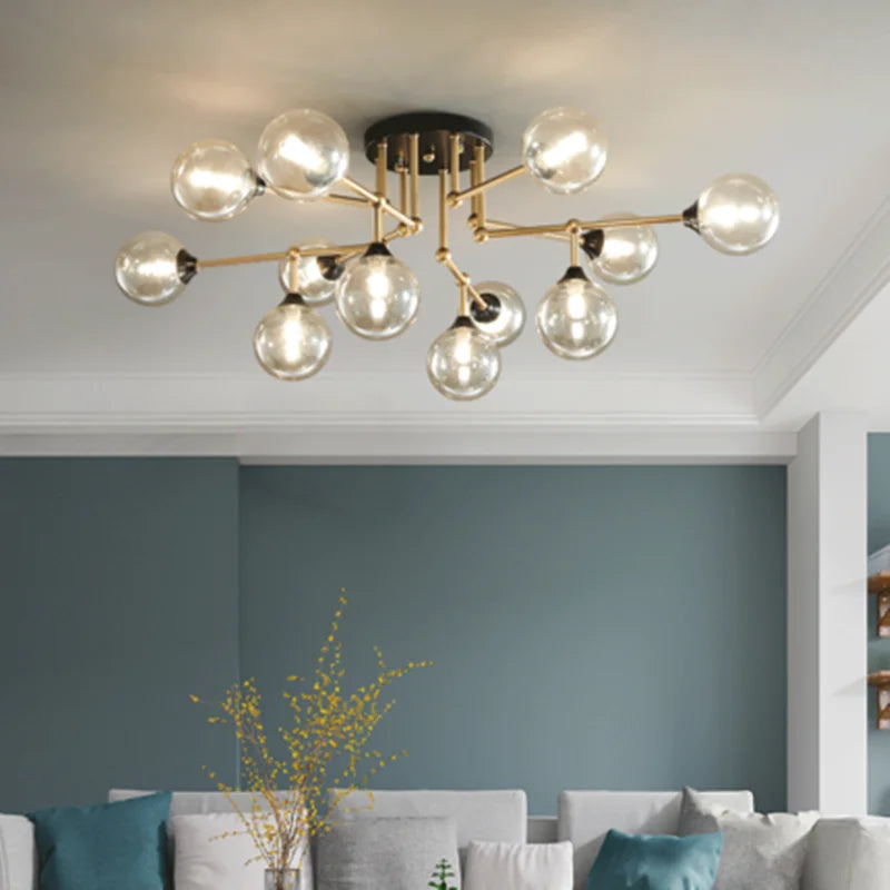 Contemporary G9 light