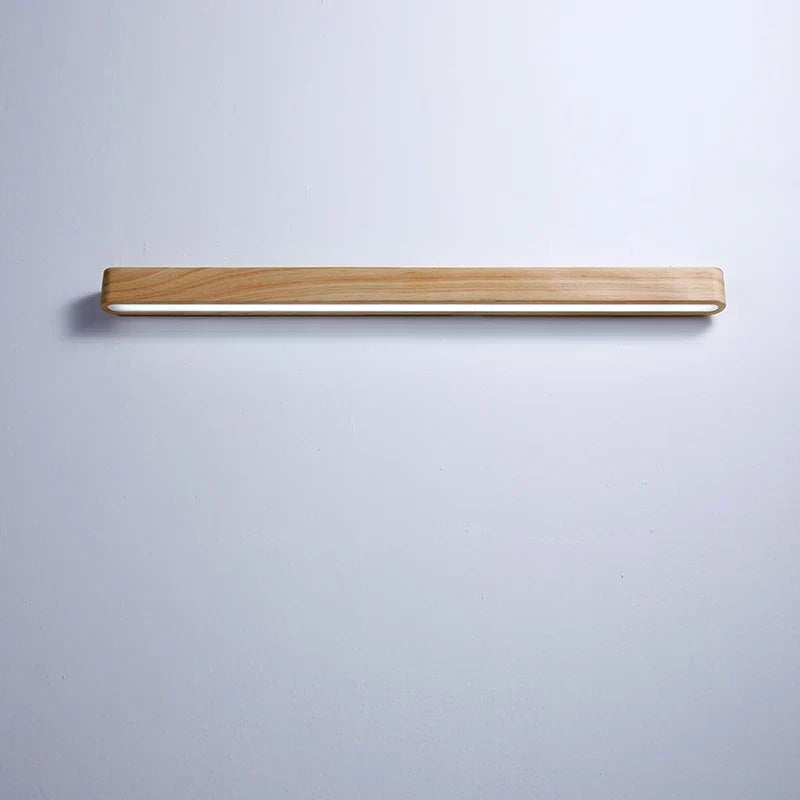 Japanese Solid Wood Light, view 8