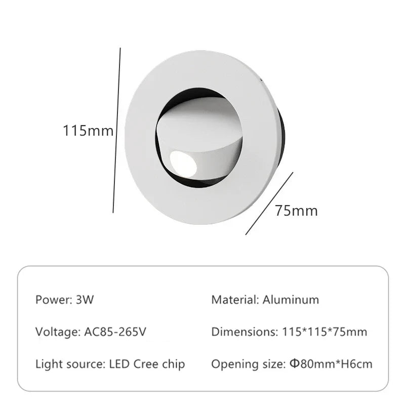 Rotating Fold 3W, view 11