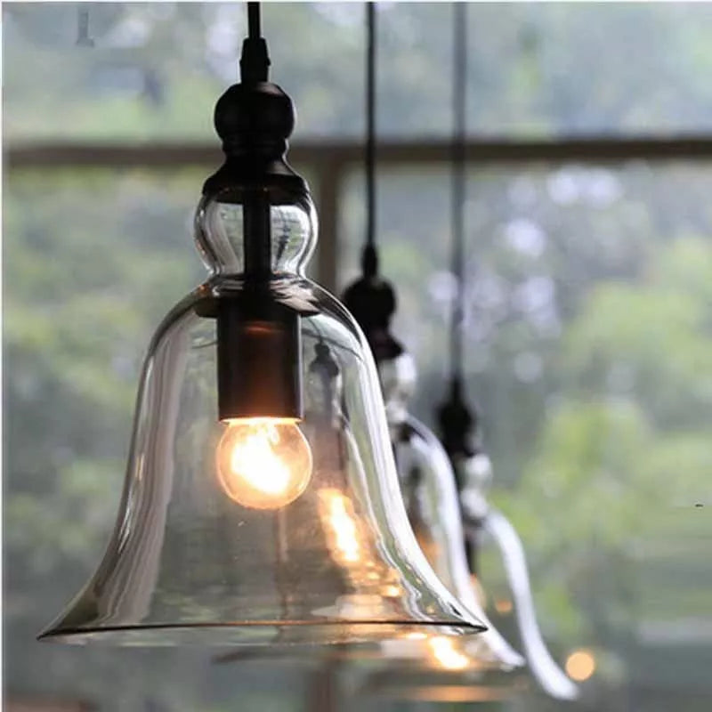 Euro-American white pendant