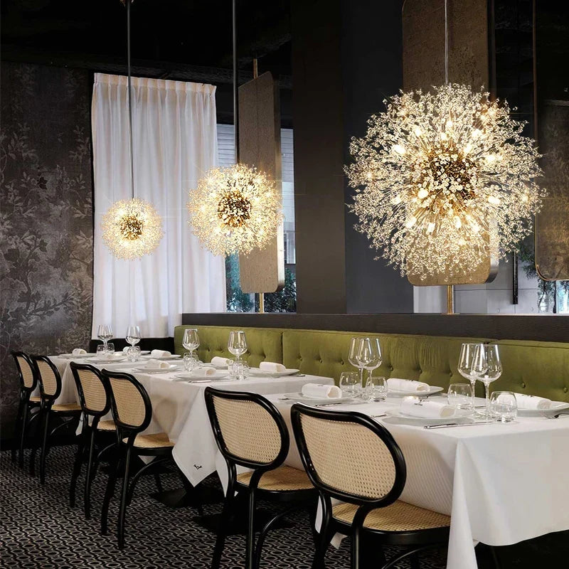 Lucciola LED, view 5