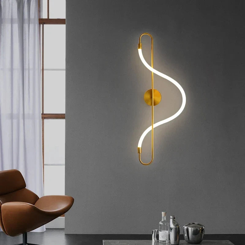 Music Notes Chandelier, view 3