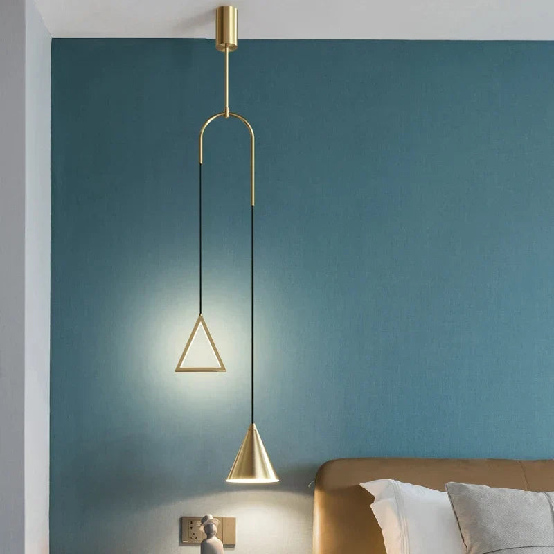 Semplice Pendant, view 4