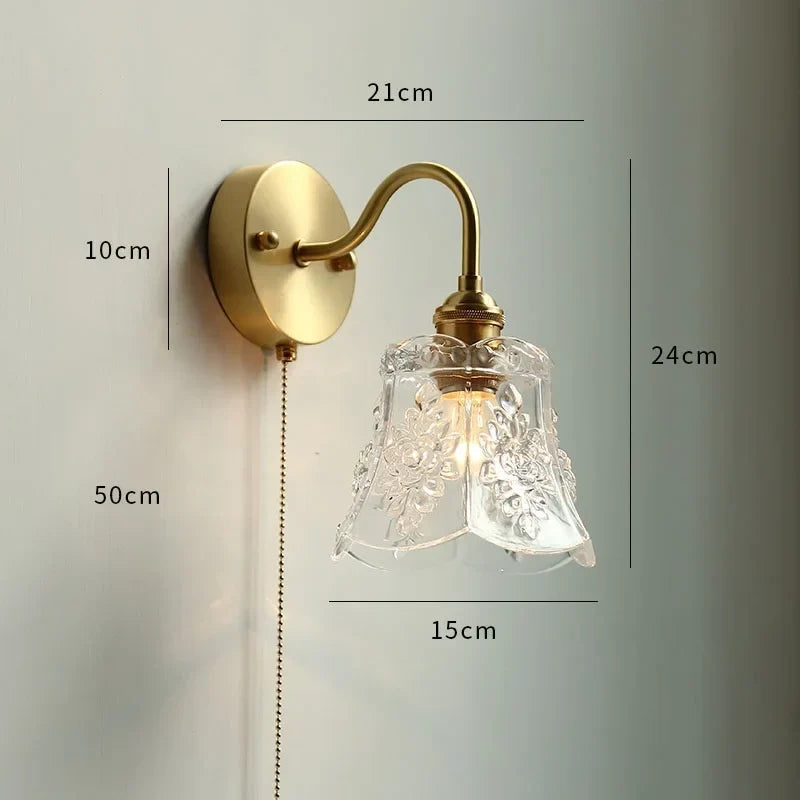 Copper Chain Glass, view 14