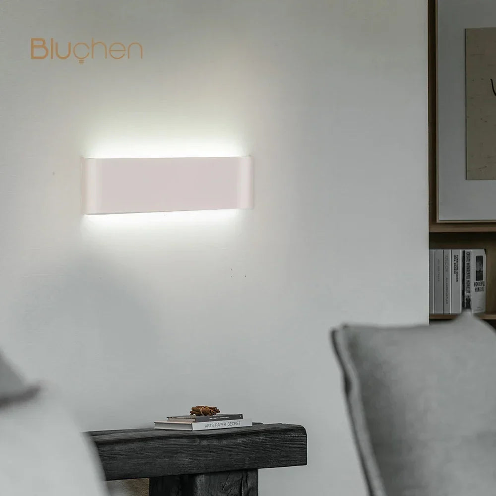 Modern LED Size, view 5