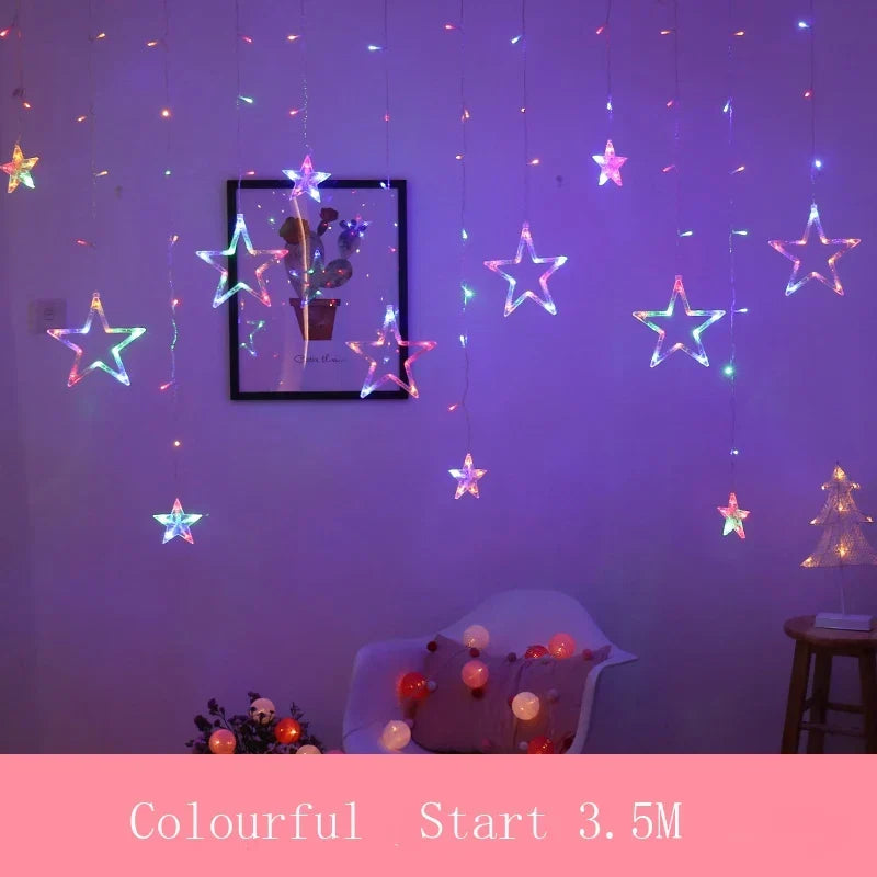 Festive LED Pendant, view 8