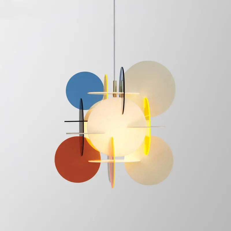 Cartoon pendant light
