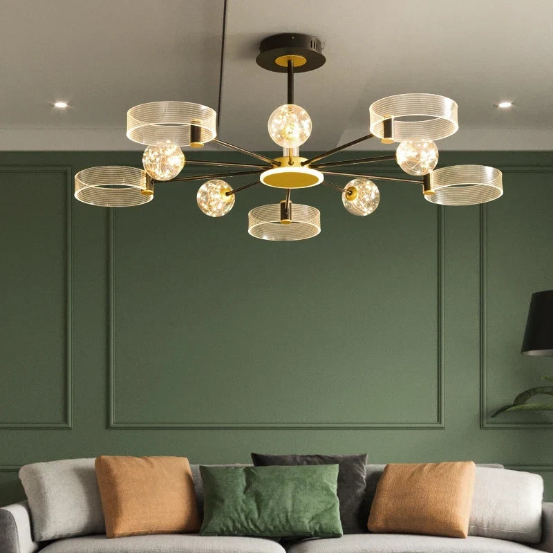 Modern dining light