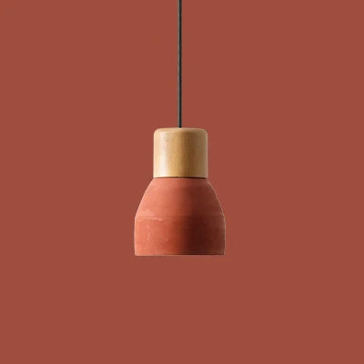 Concrete Loft Pendant, view 9