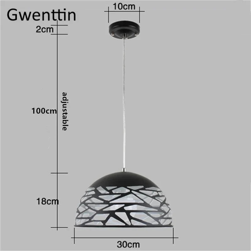 Eggshell Pendant, view 6